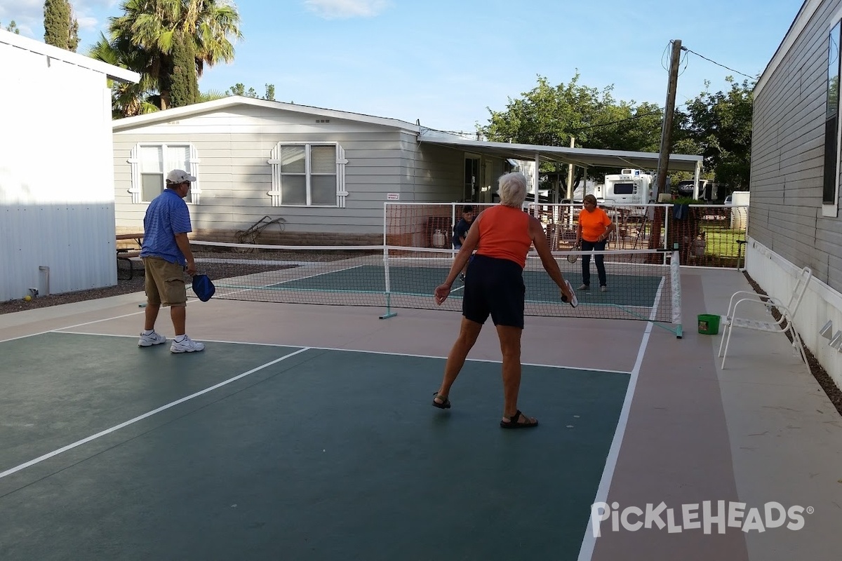 Photo of Pickleball at Sunny Acres RV Park